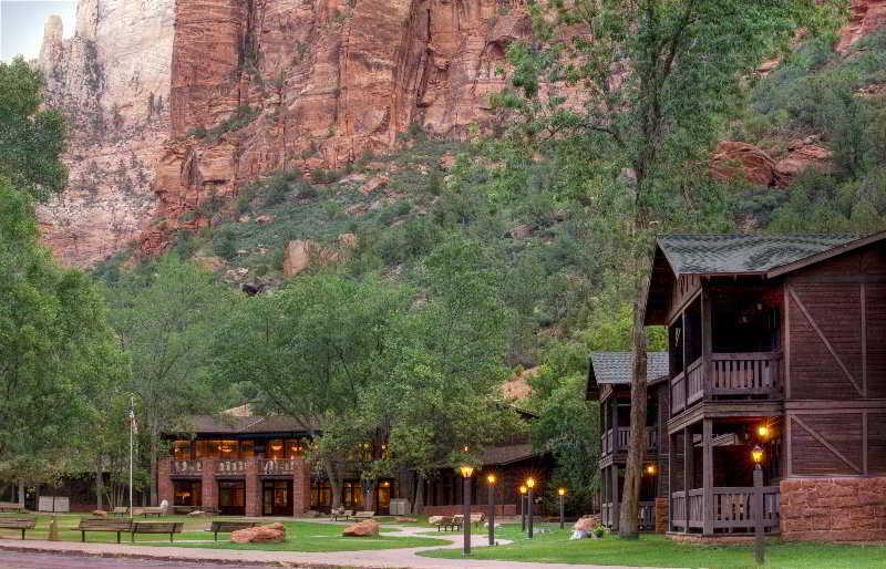Zion Lodge สปริงเดล ภายนอก รูปภาพ