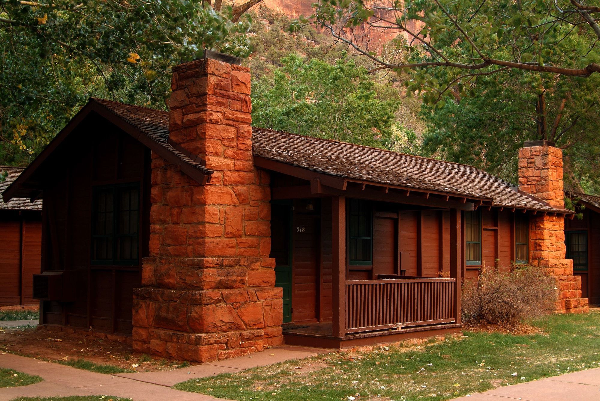 Zion Lodge สปริงเดล ภายนอก รูปภาพ