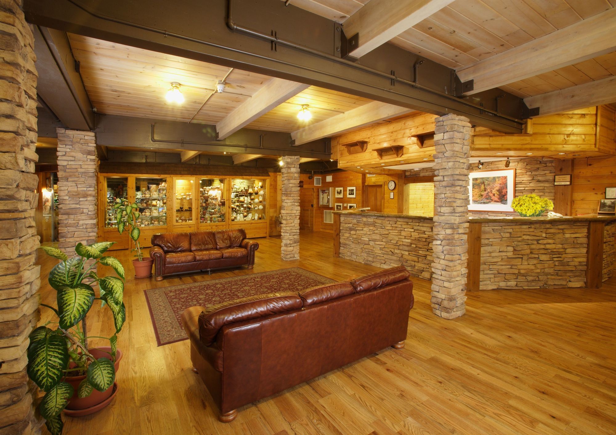 Zion Lodge สปริงเดล ภายนอก รูปภาพ