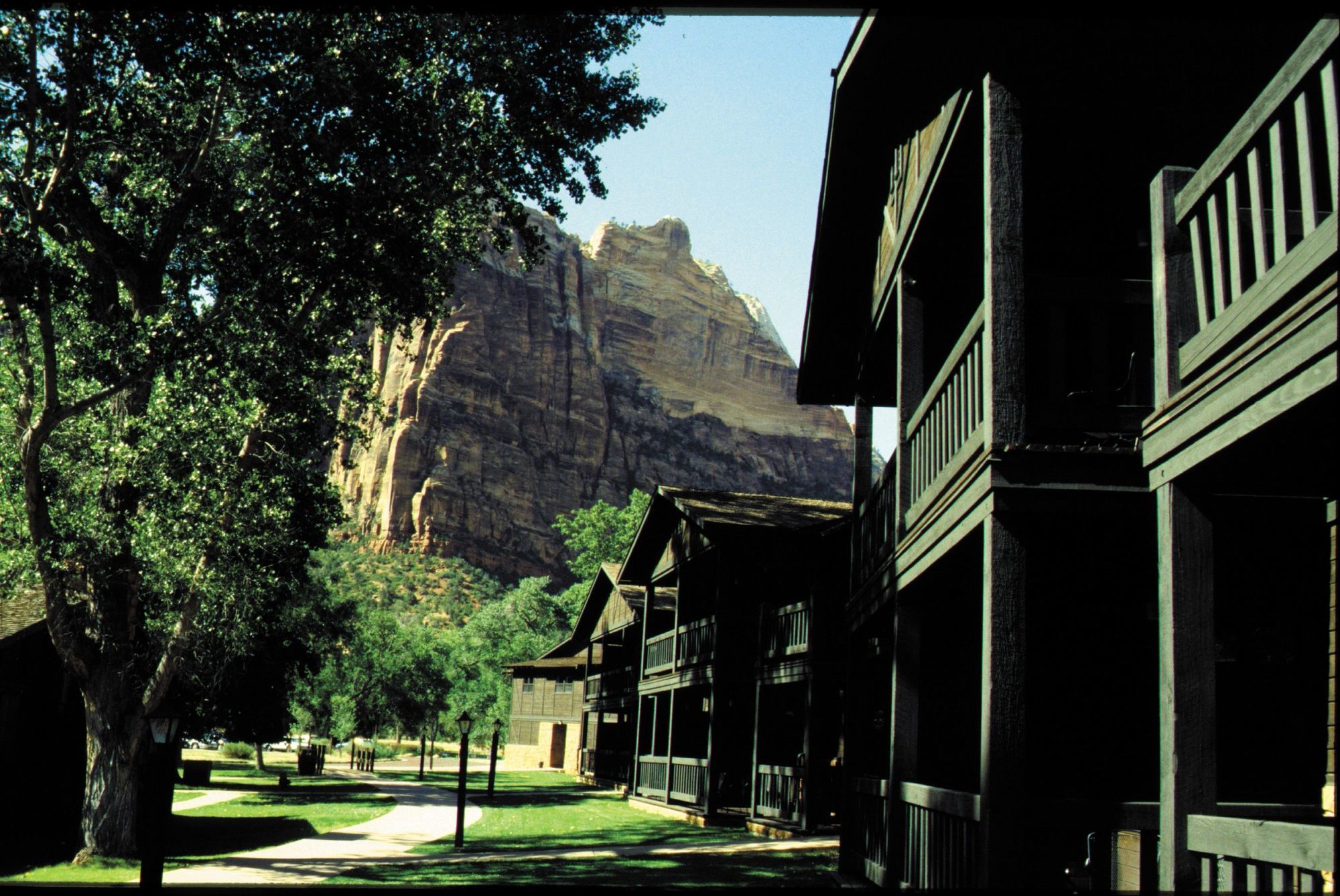 Zion Lodge สปริงเดล ภายนอก รูปภาพ