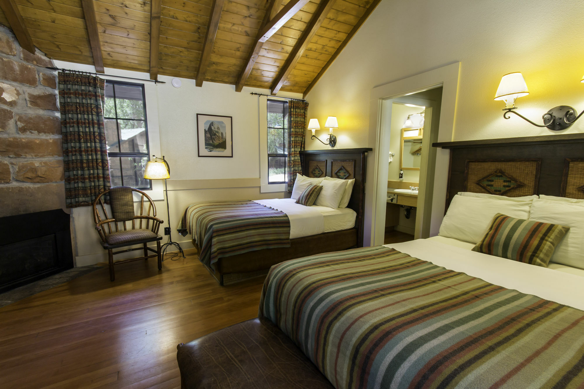 Zion Lodge สปริงเดล ภายนอก รูปภาพ