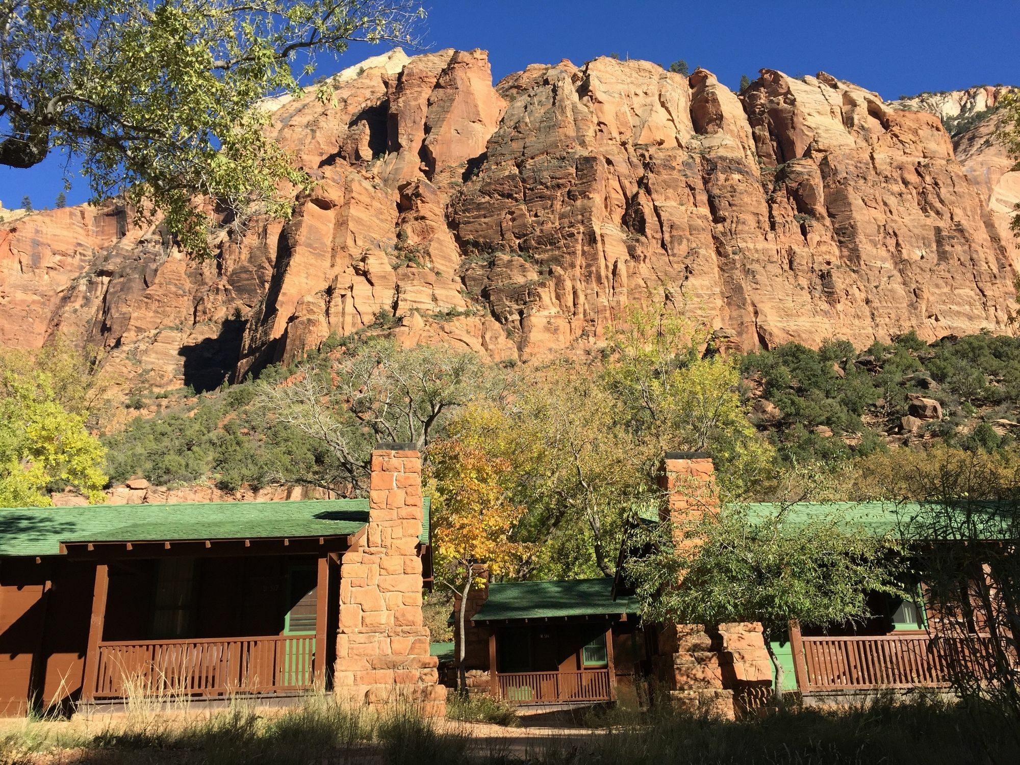 Zion Lodge สปริงเดล ภายนอก รูปภาพ