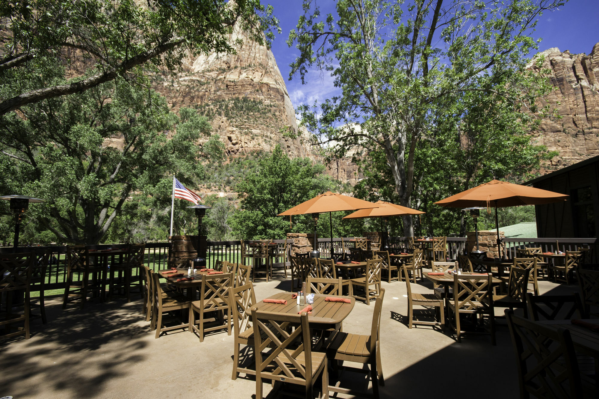 Zion Lodge สปริงเดล ภายนอก รูปภาพ