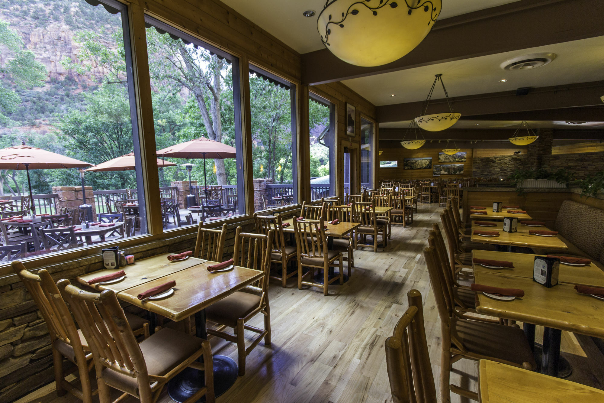 Zion Lodge สปริงเดล ภายนอก รูปภาพ
