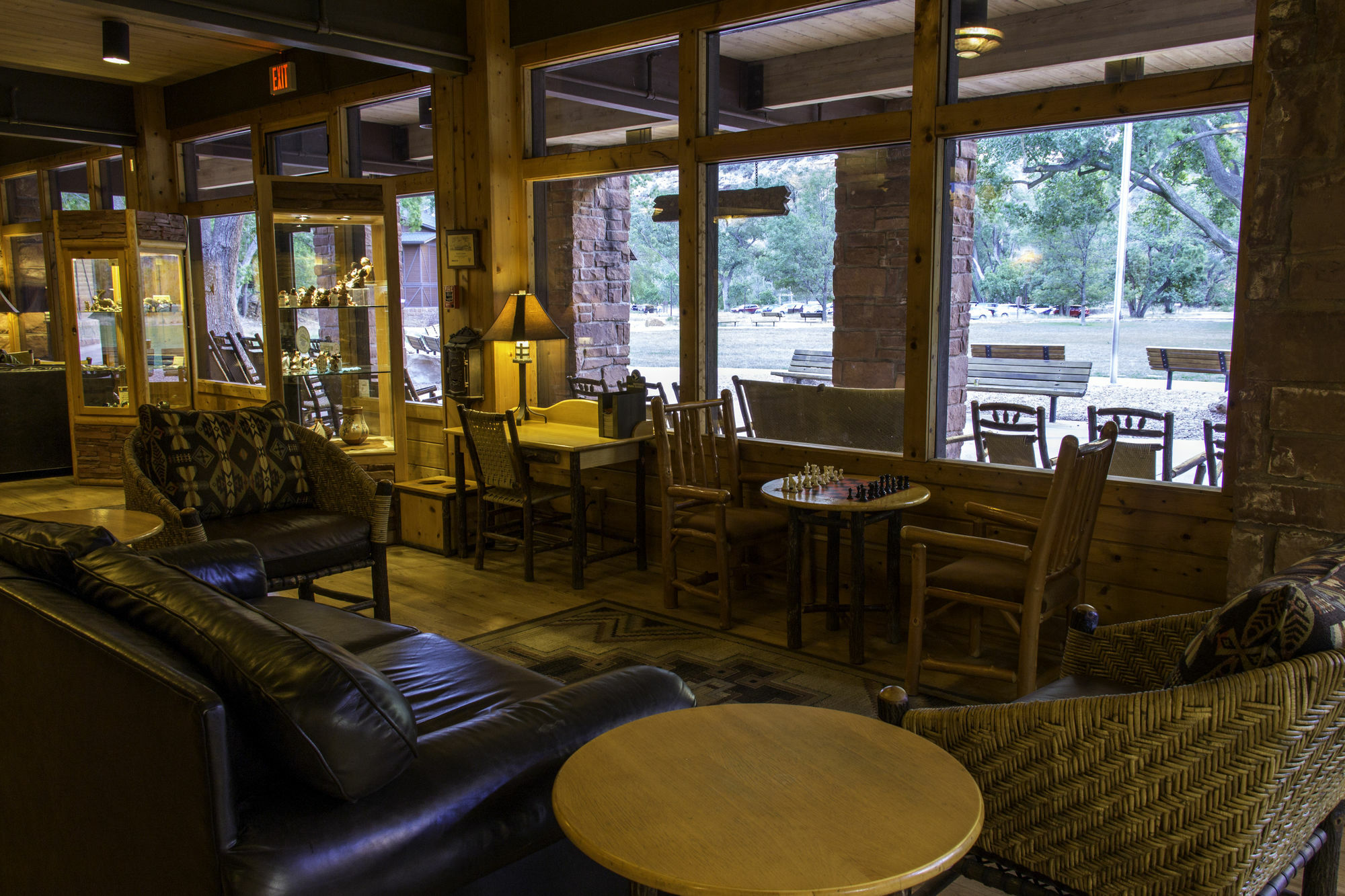 Zion Lodge สปริงเดล ภายนอก รูปภาพ