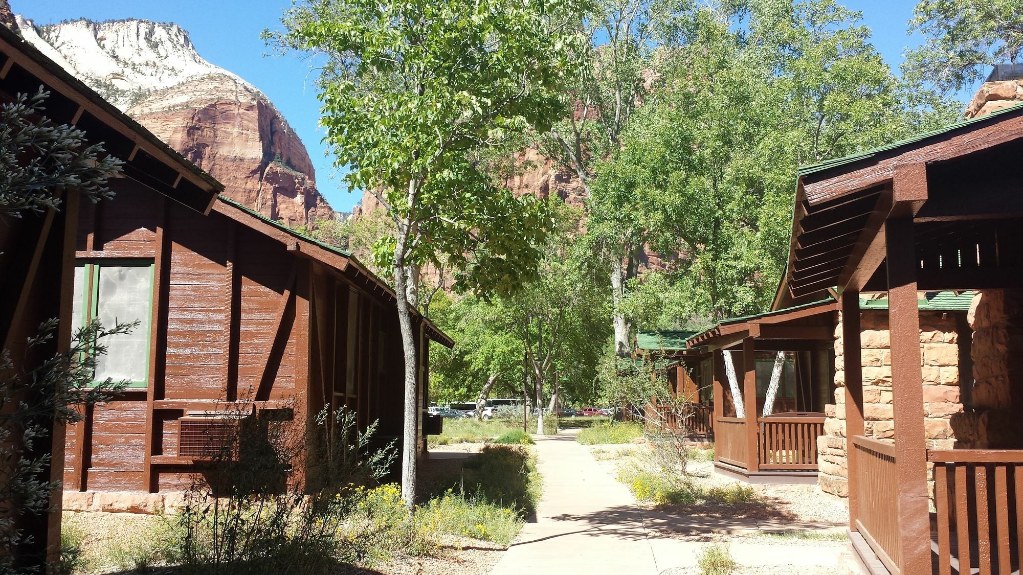 Zion Lodge สปริงเดล ภายนอก รูปภาพ