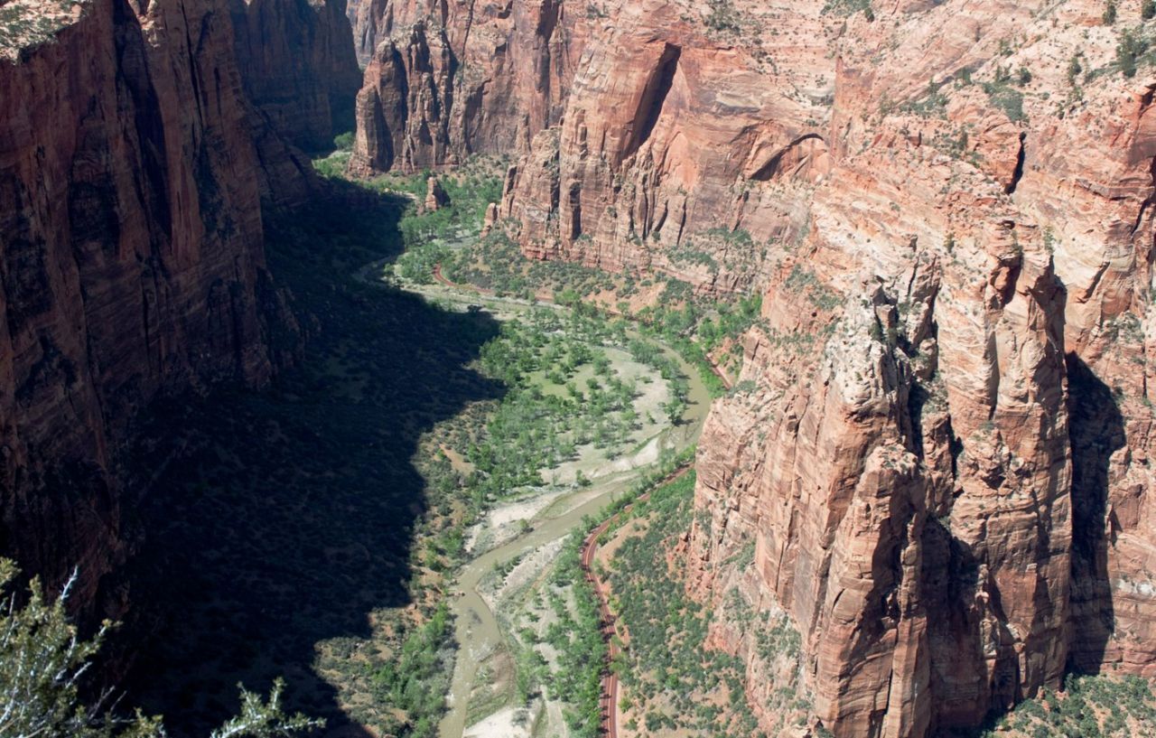 Zion Lodge สปริงเดล ภายนอก รูปภาพ